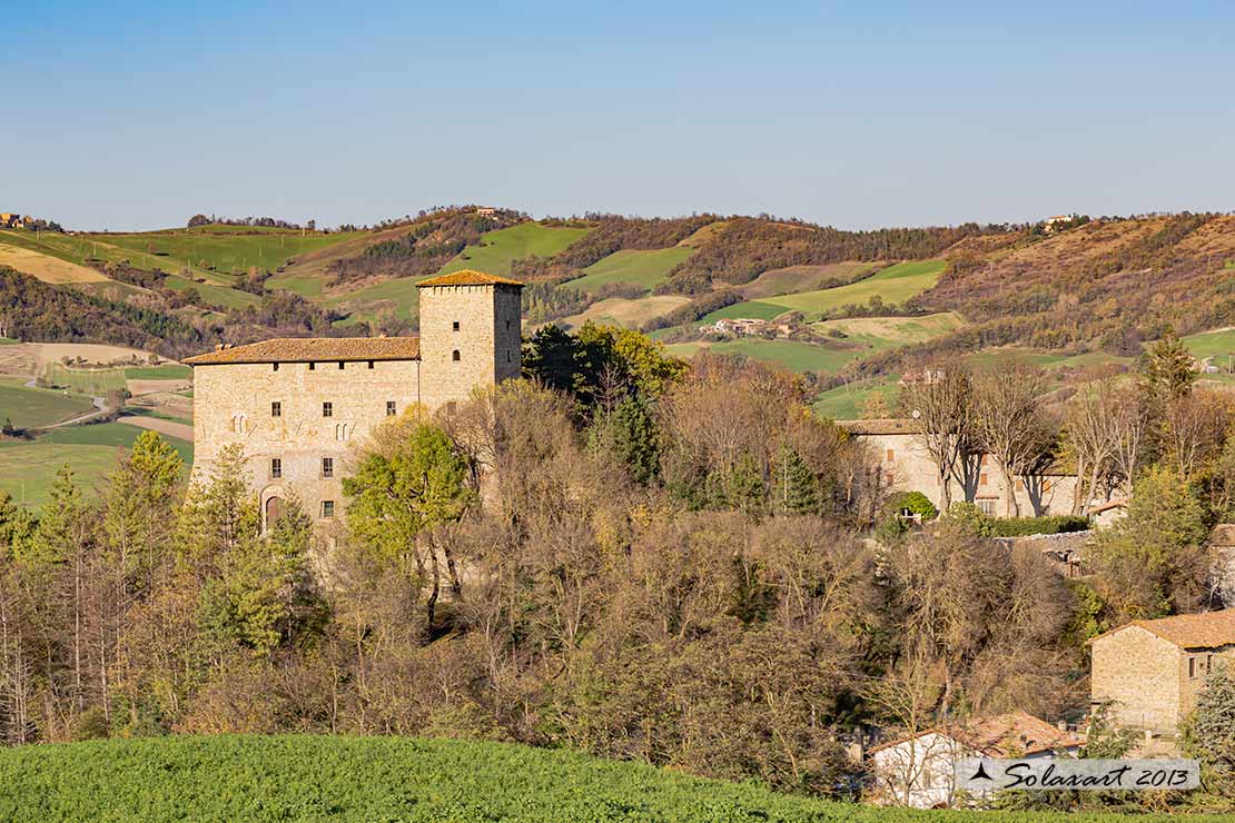 Rocca di Pellegrino Parmense