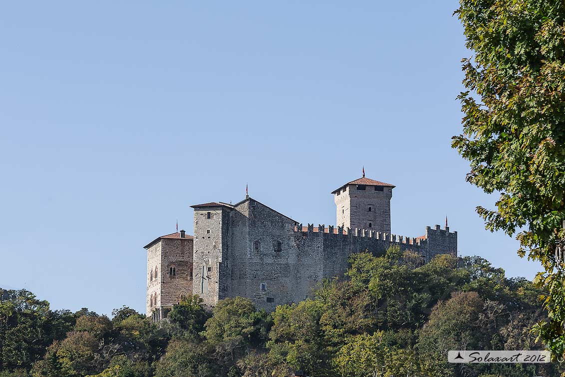 Rocca Borromeo di Angera