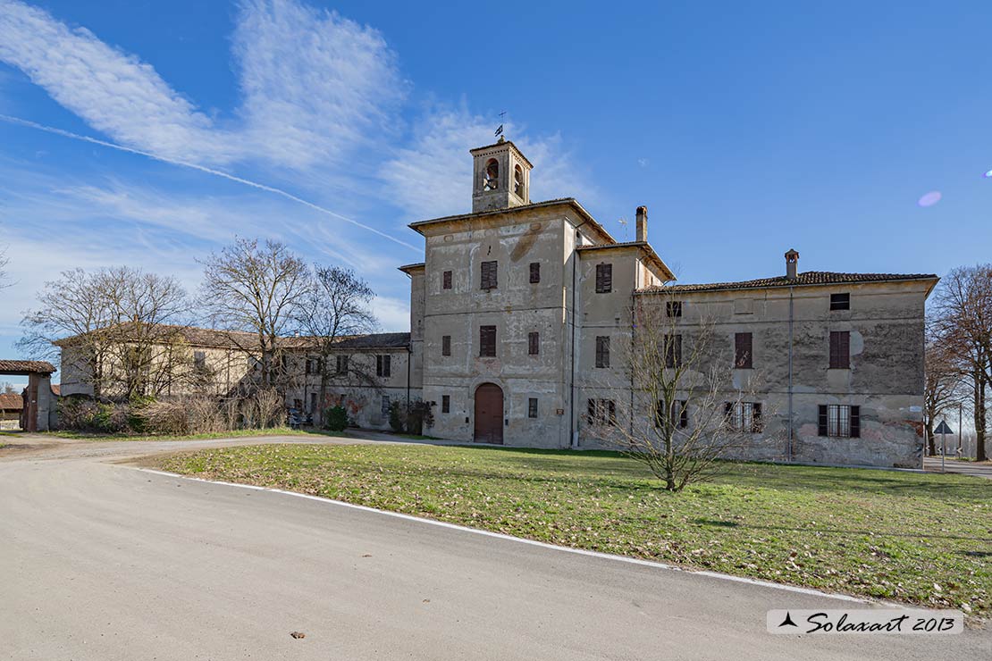 Castello o Palazzo Landi