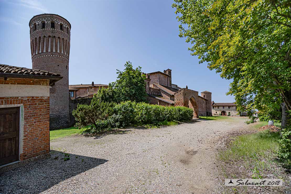 Castello degli Avogadro di Quinto Vercellese