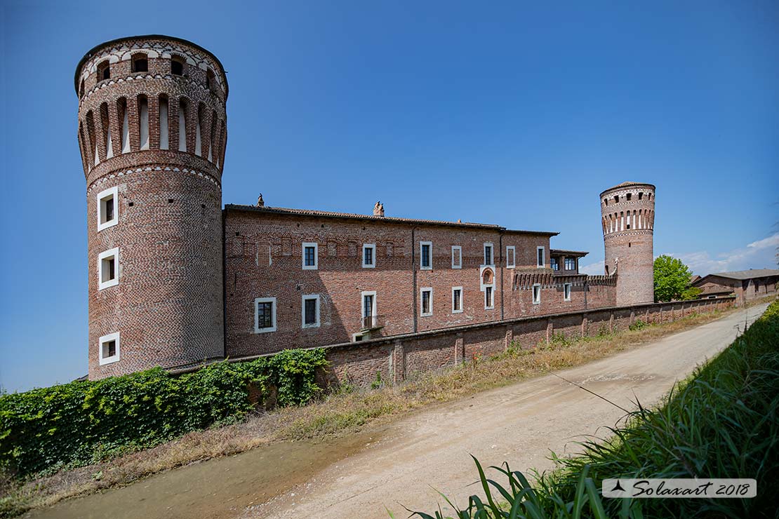 Castello degli Avogadro di Quinto Vercellese