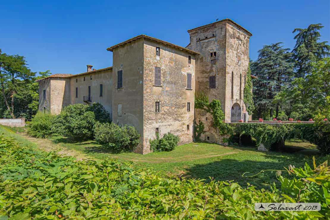 Castello di Cerreto Landi