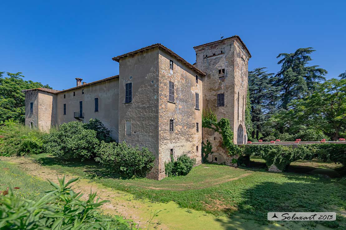 Castello di Cerreto Landi