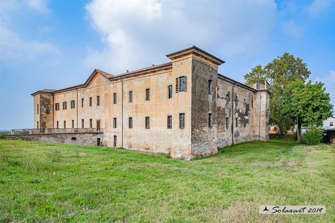 Castello di Montanaro - San Giorgio Piacentino