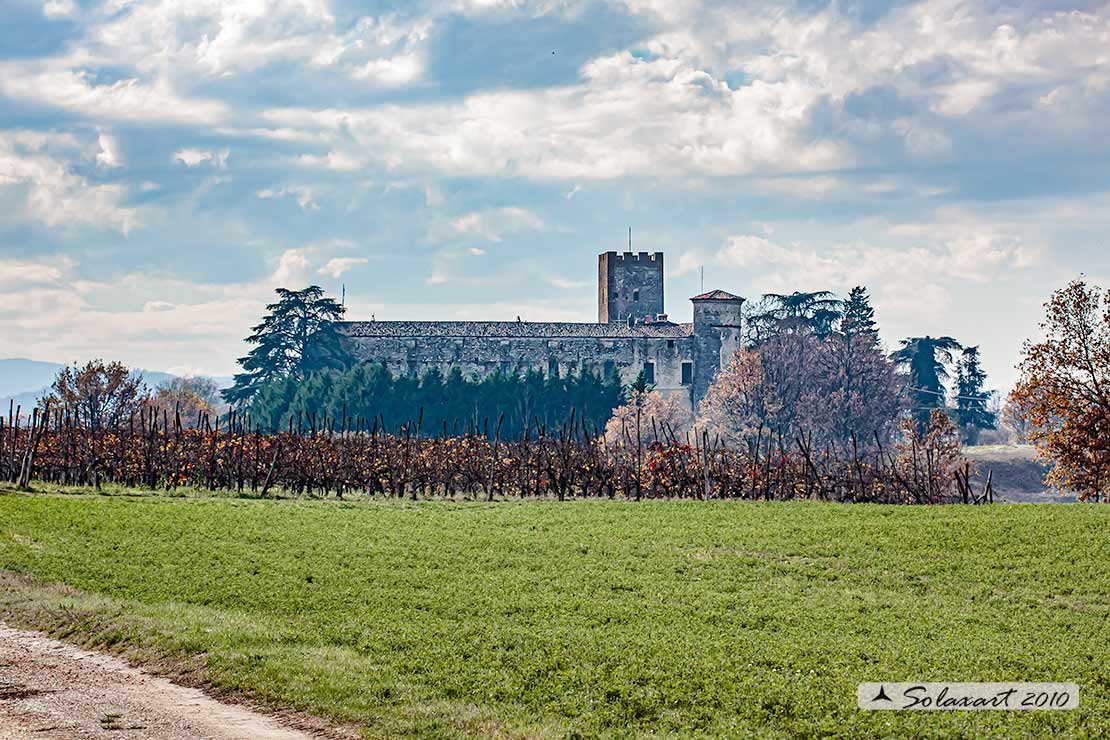 Castello di Travazzano