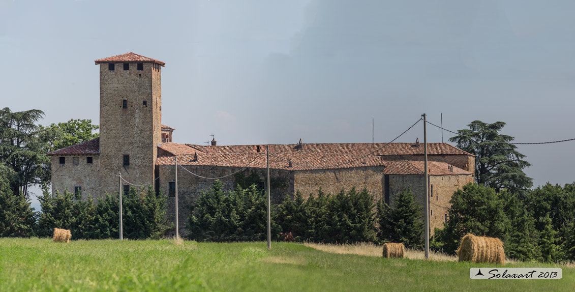 Castello di Travazzano (Trabacianum)