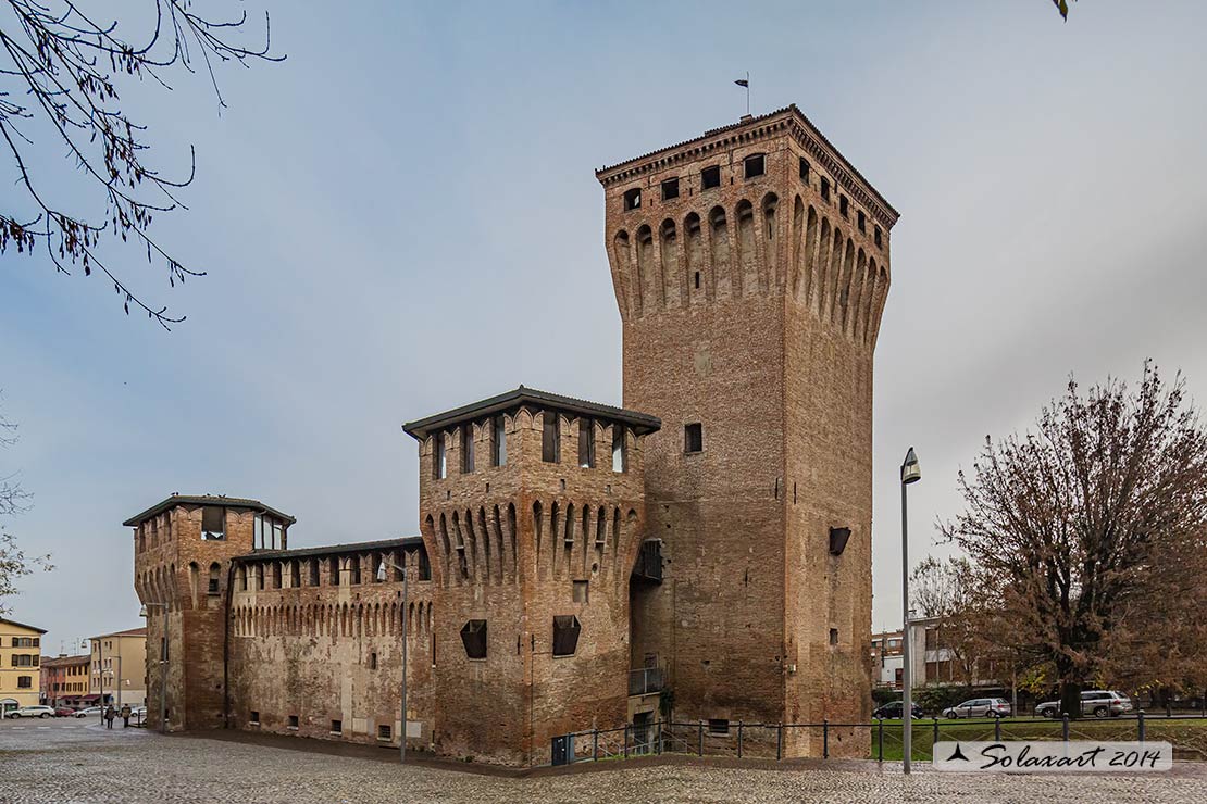 La Rocca di Cento: