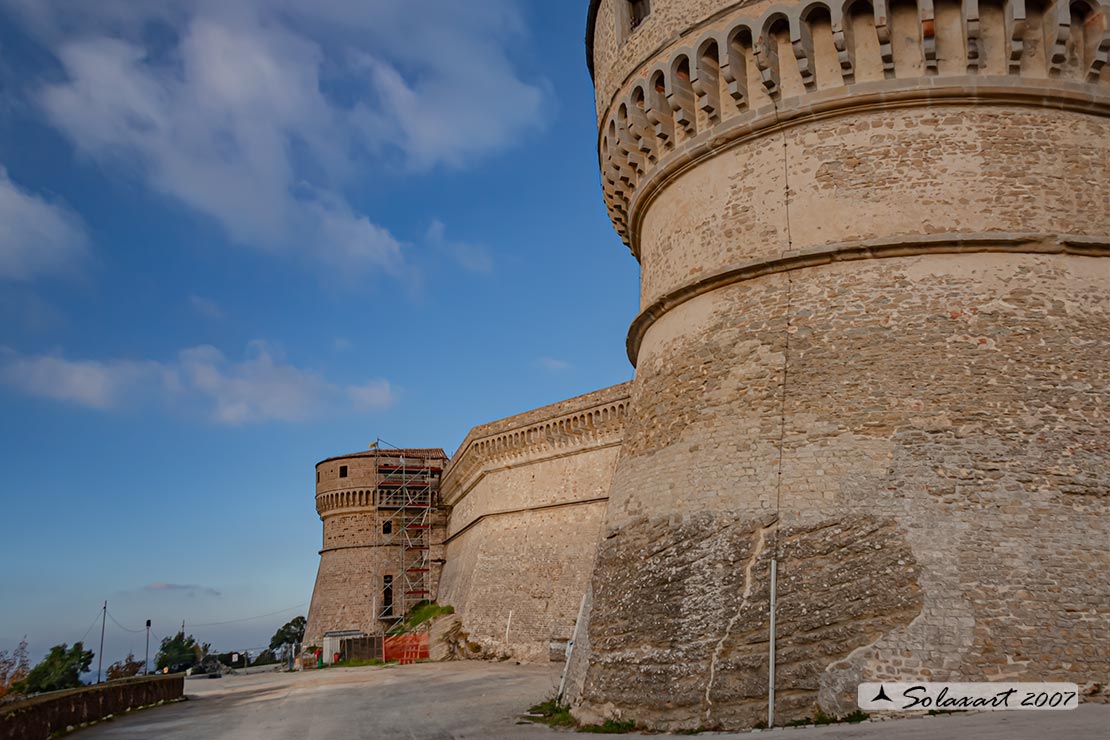 Castello di Montefeltro