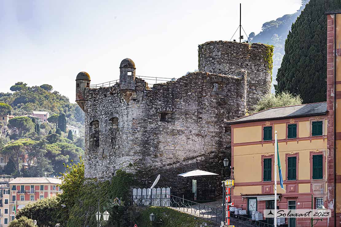 Castello di Santa Margherita Ligure