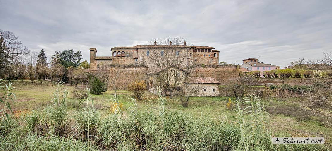 Castello Casei Gerola