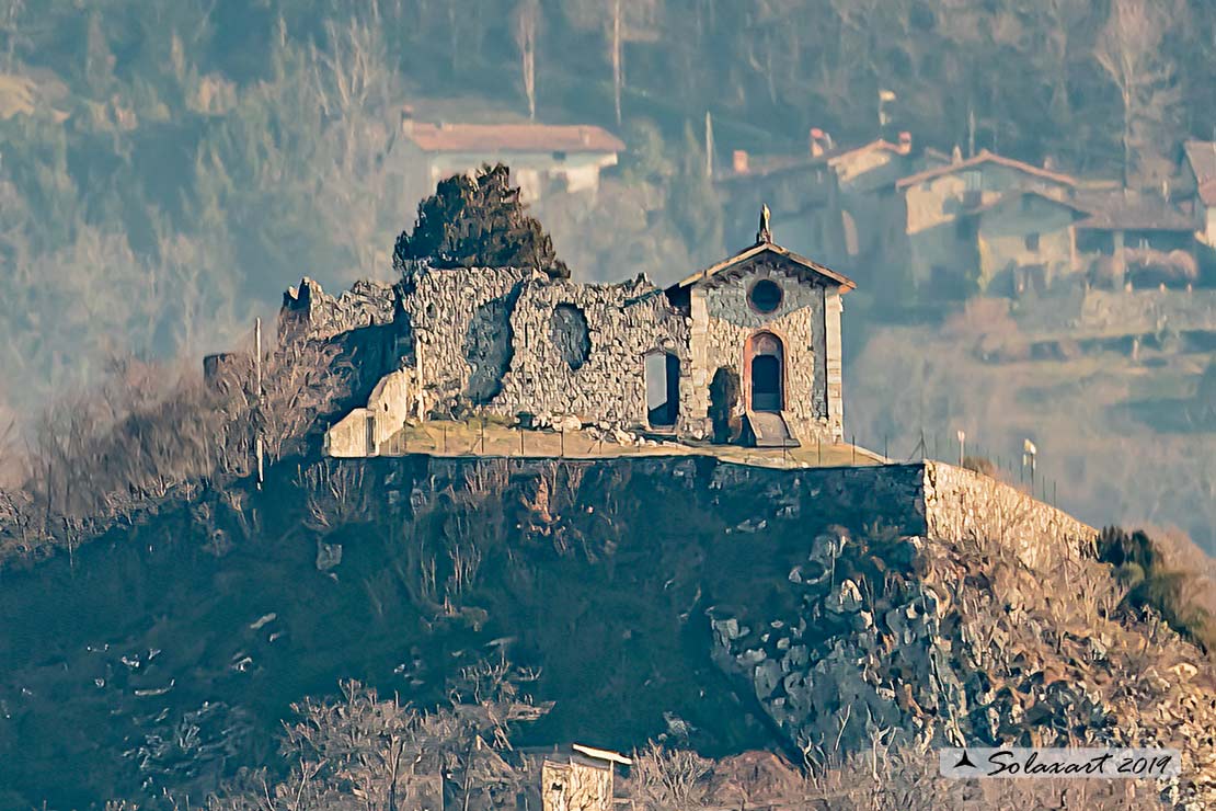 Castello dell'Innominato