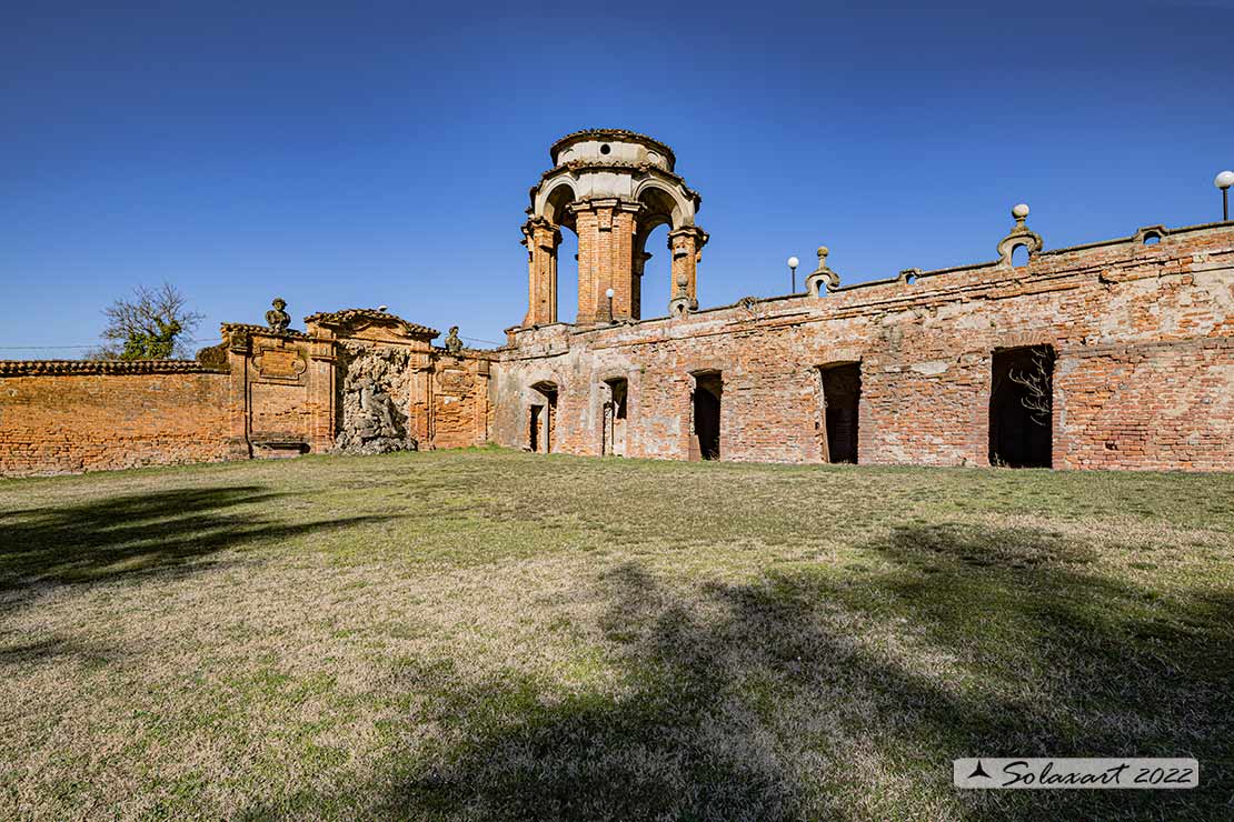 Castello Procaccini di Chignolo Po