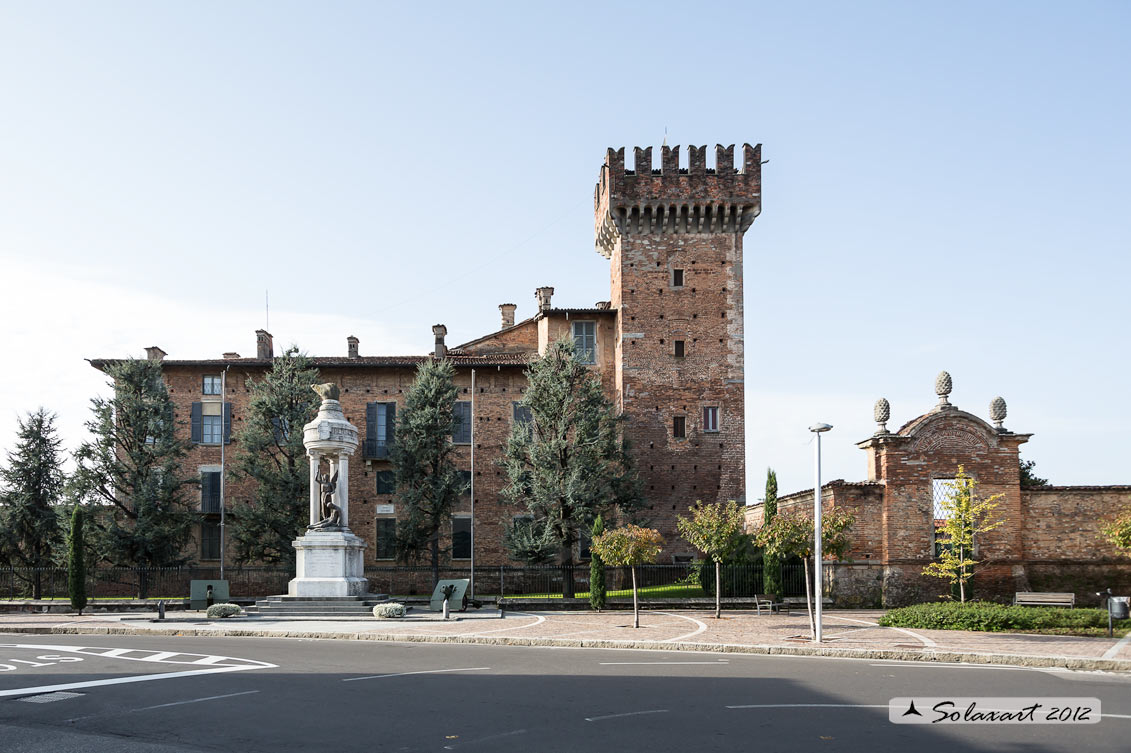 Castello Visconti di Castelbarco