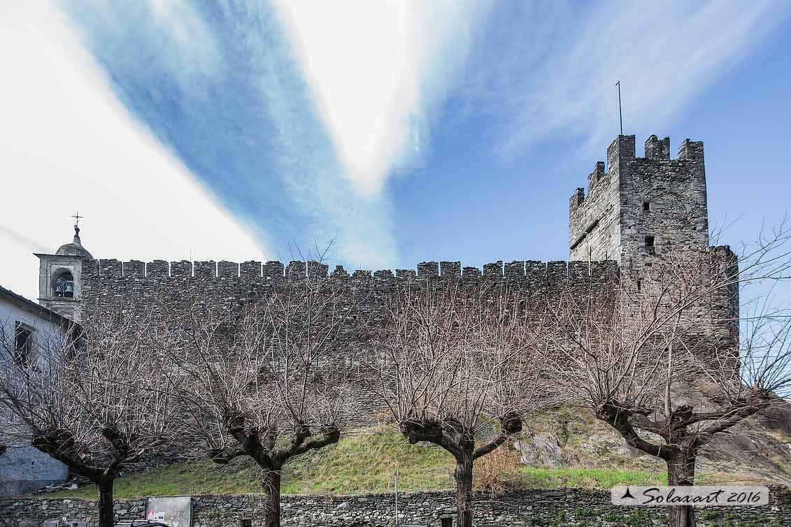 Castello di Corenno Plinio