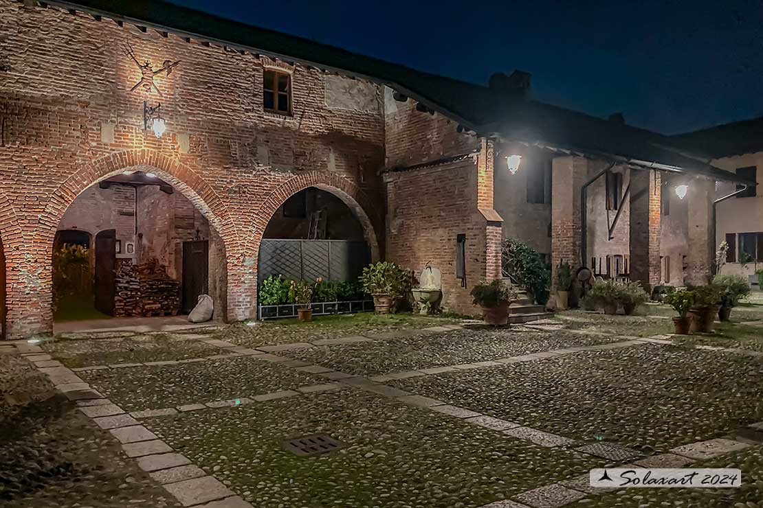 Castello di Longhignana - Peschiera Borromeo