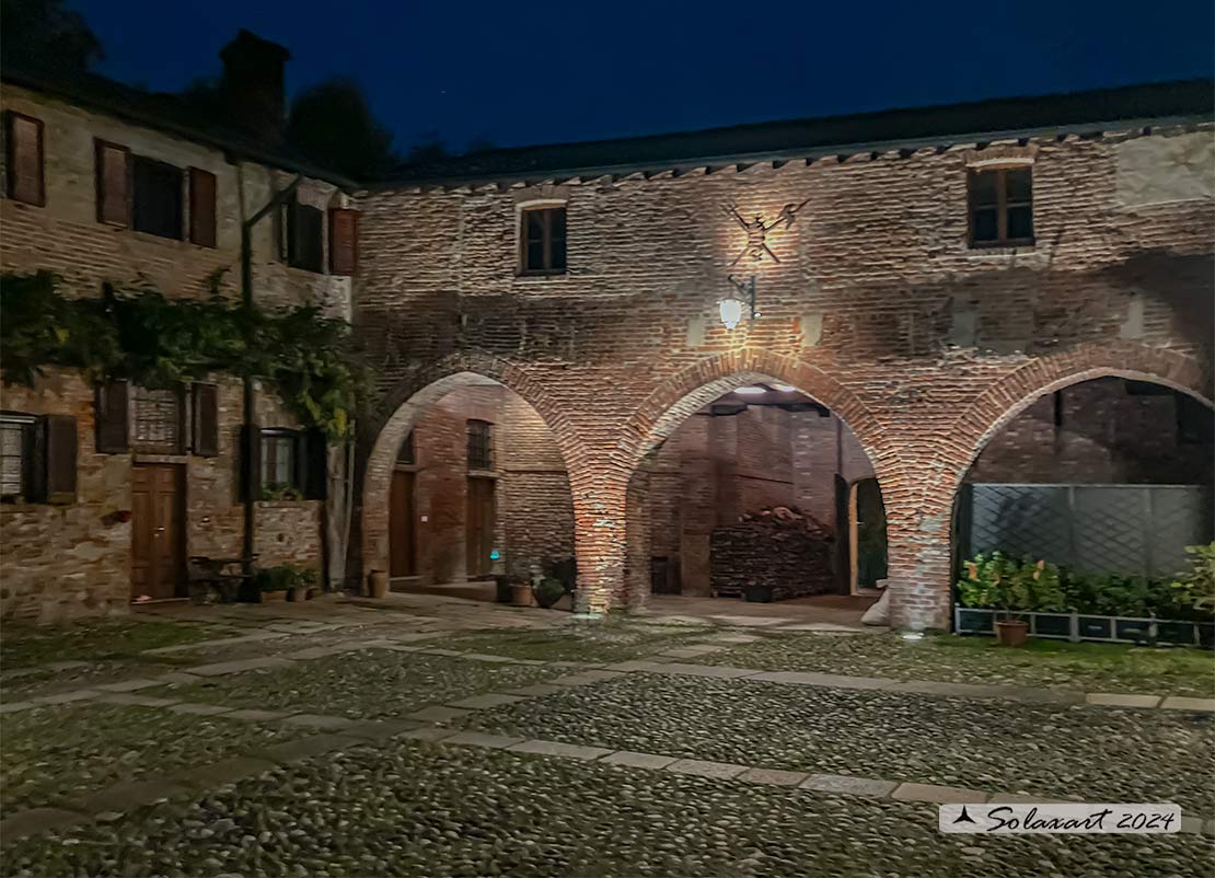 Castello di Longhignana - Peschiera Borromeo