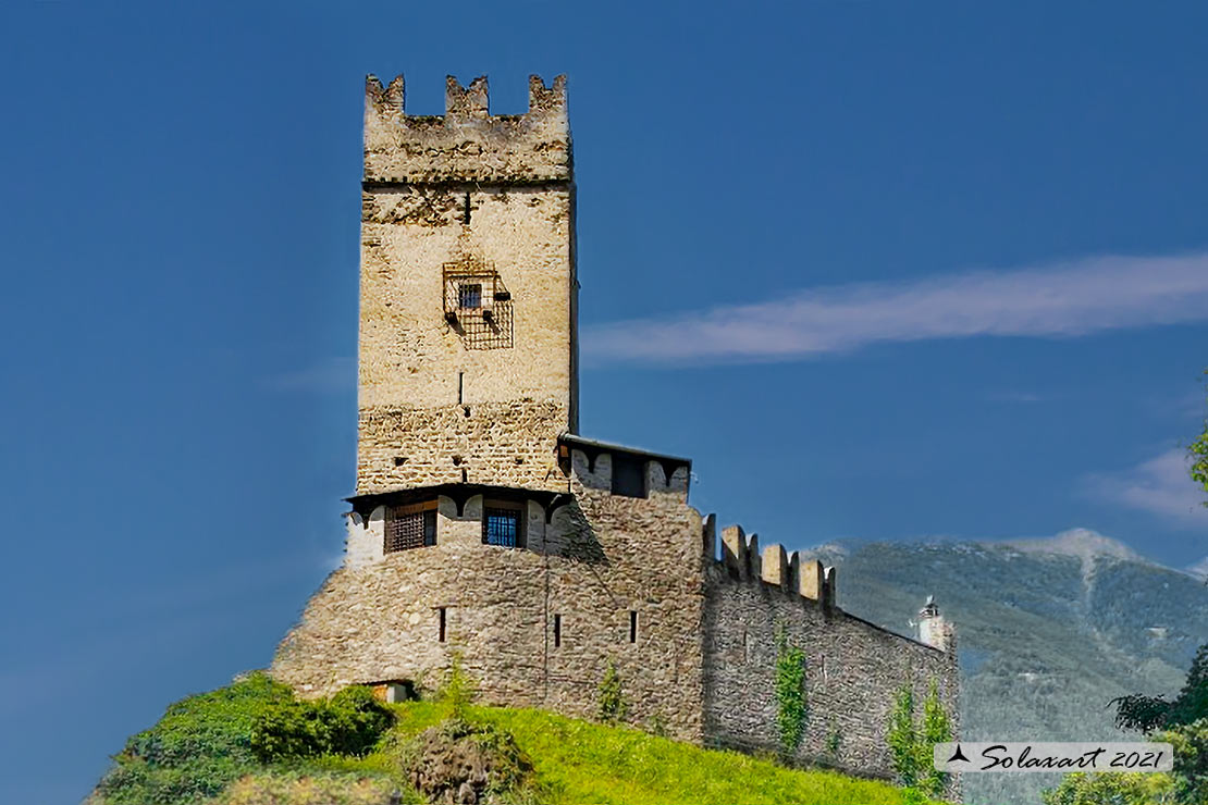 Castello di Pedenale