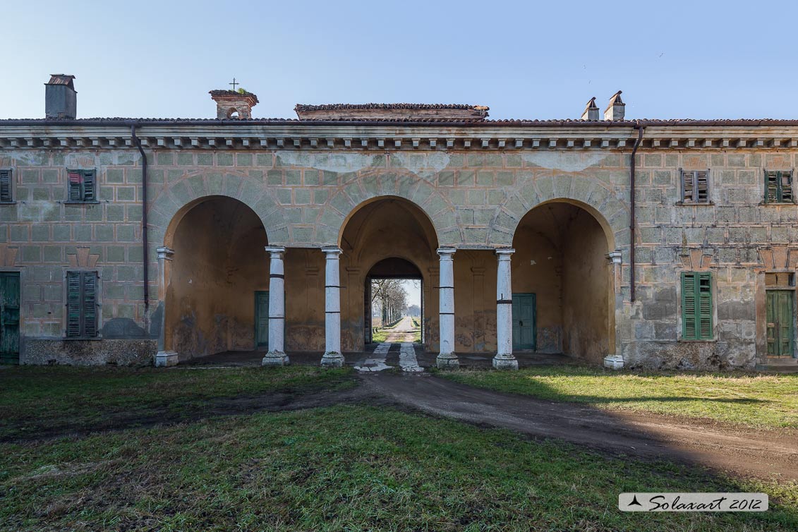 Castello Soresina Vidoni di Terra Amata - Cremona
