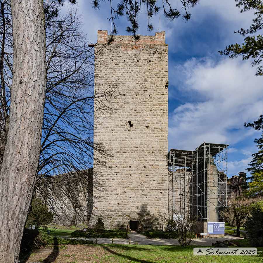 Castello Visconteo di Trezzo sull'Adda