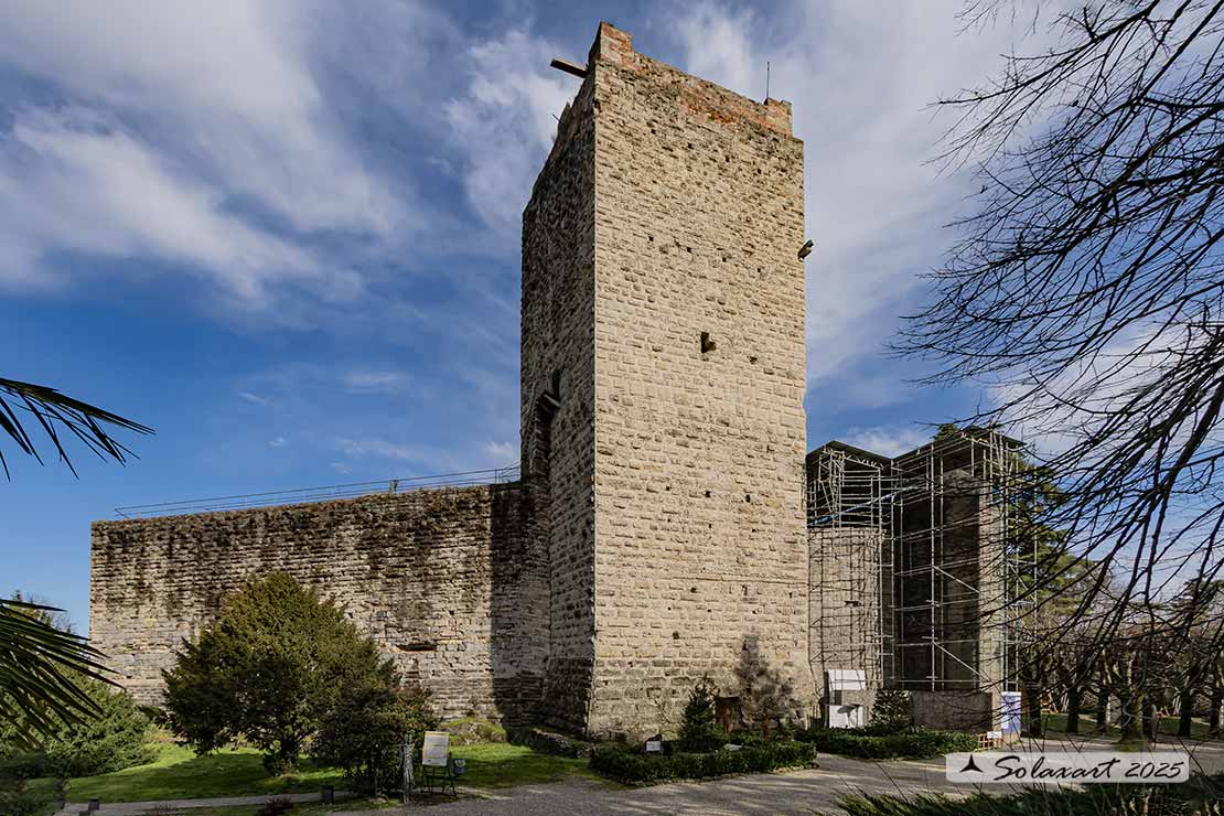 Castello Visconteo di Trezzo sull'Adda