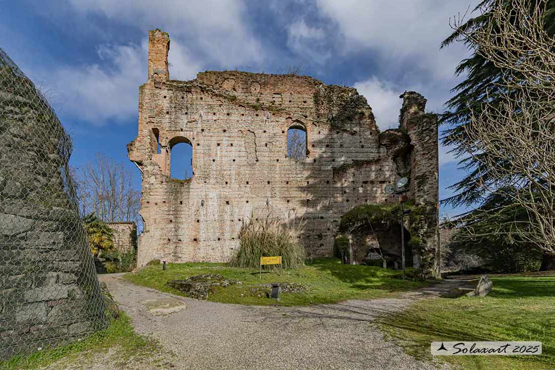 Castello Visconteo di Trezzo sull'Adda