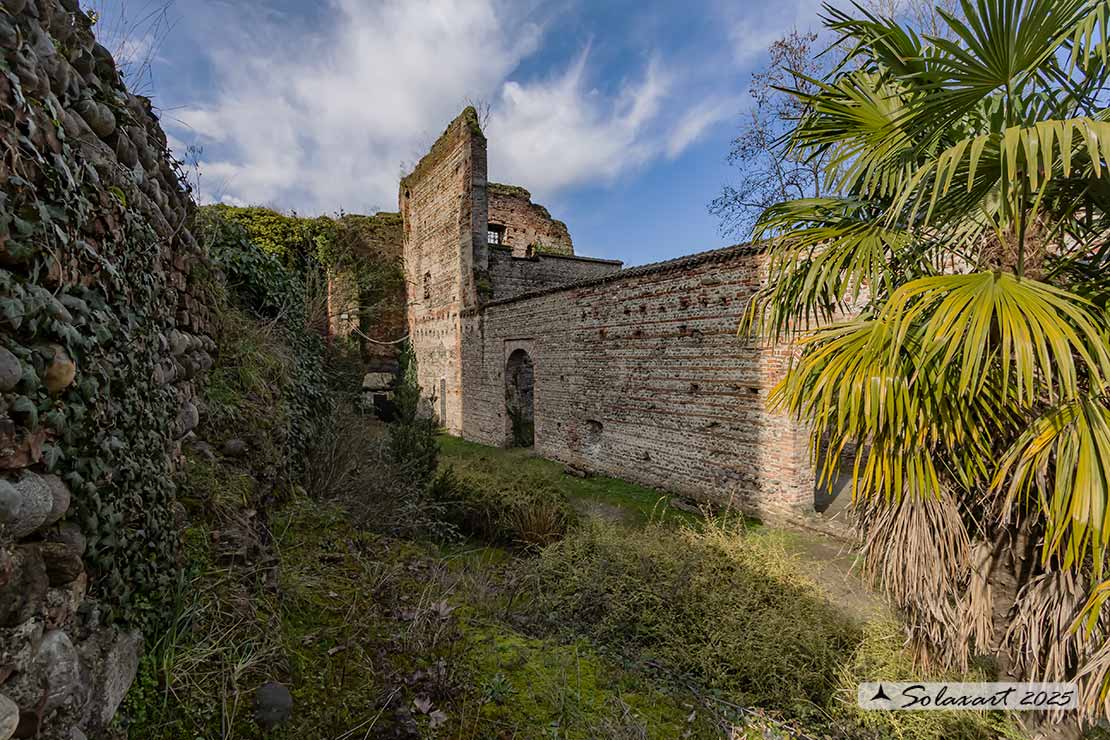 Castello Visconteo di Trezzo sull'Adda