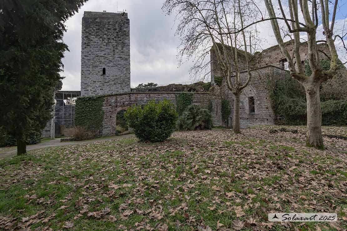 Castello Visconteo di Trezzo sull'Adda