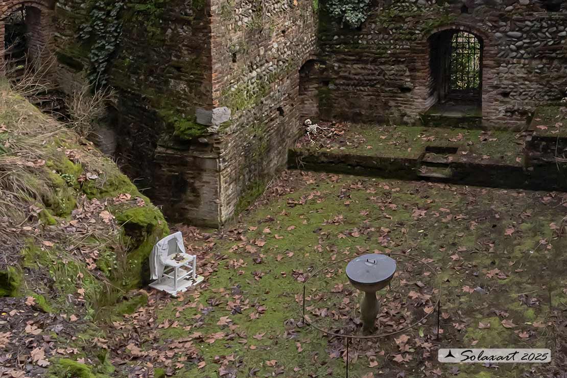 Castello Visconteo di Trezzo sull'Adda