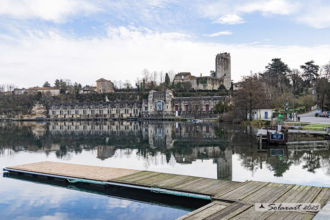 Castello Visconteo di Trezzo sull'Adda