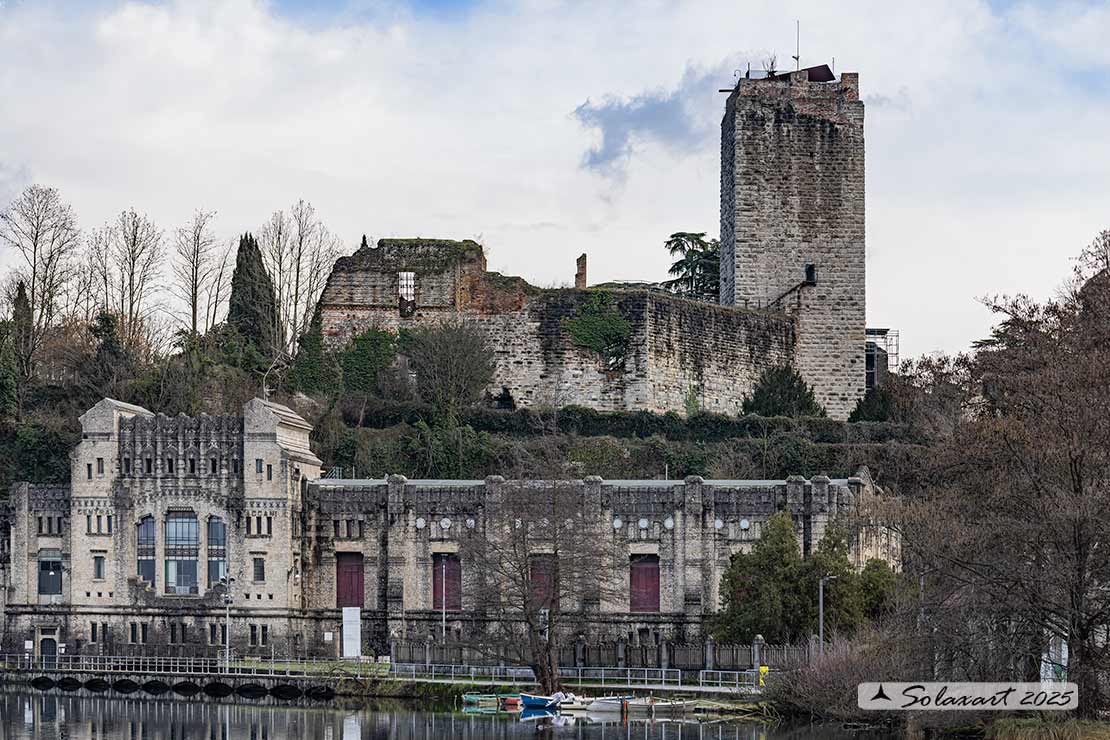 Castello Visconteo di Trezzo sull'Adda