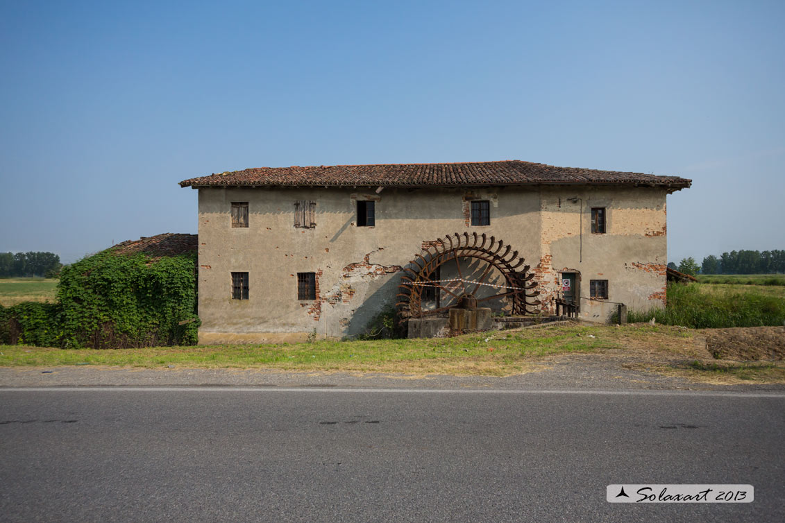 Truccazzano, Mulino S.Angelo