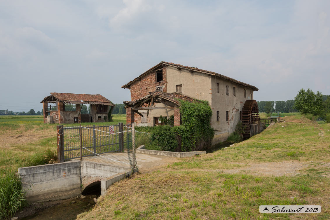 Truccazzano, Mulino S.Angelo