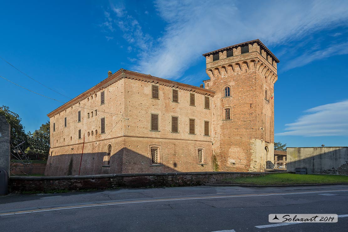 Castello dei Conti Albani - Urgnano