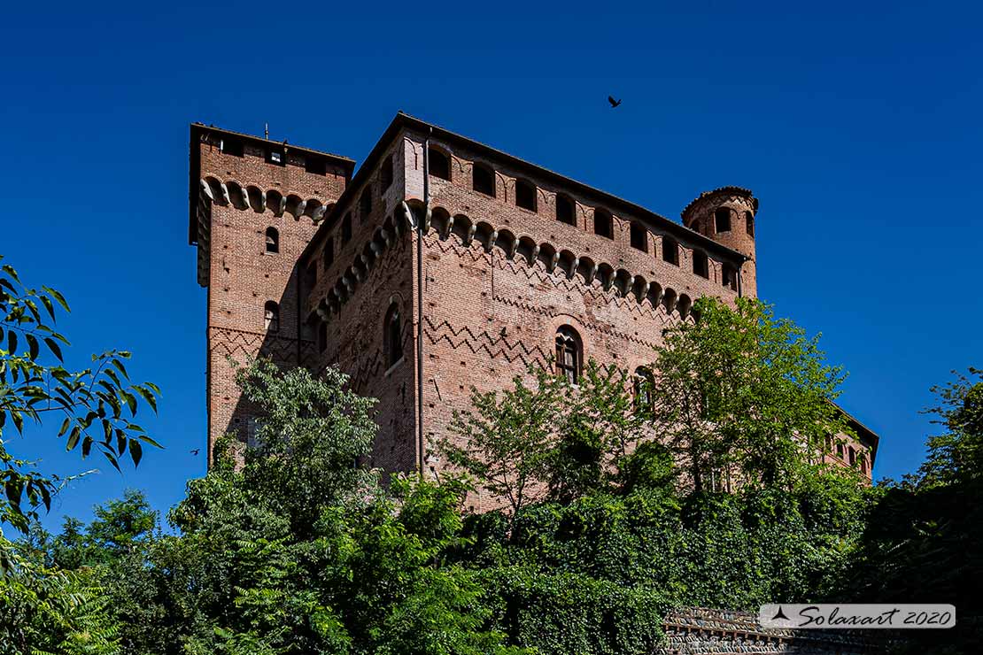 Castello di Francavilla Bisio