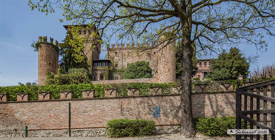 Il Castello di Gabiano: