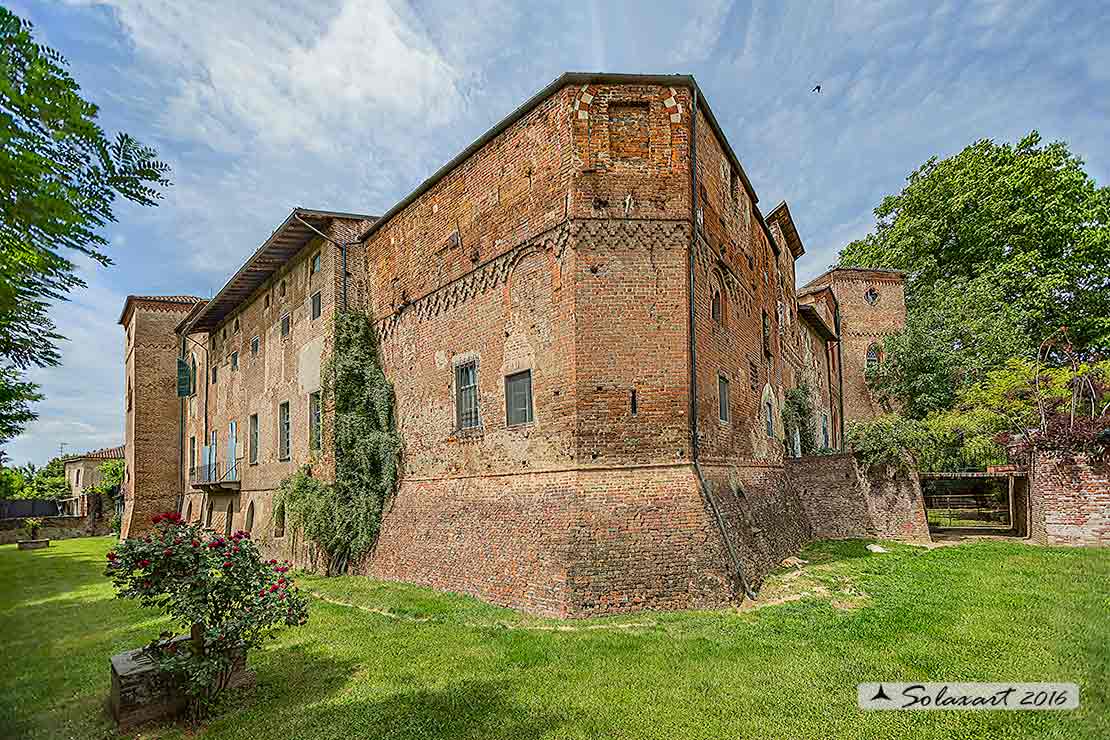 Castello Sannazzaro: