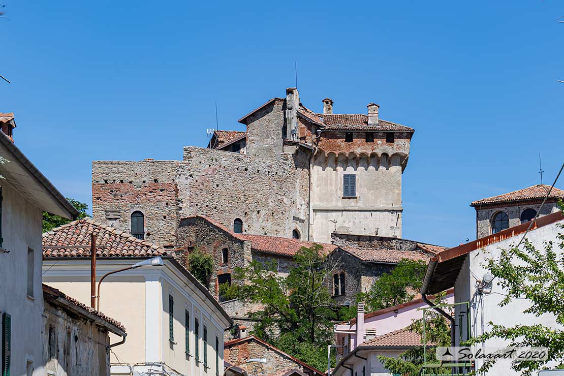 Castello Doria di Mornese