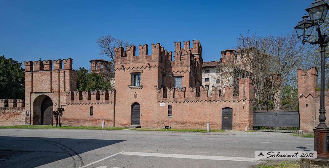 Castello Balbi di Piovera