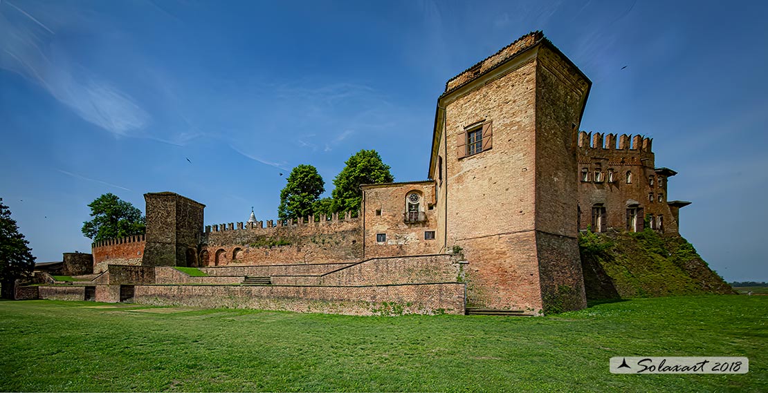 Castello di Montemagno