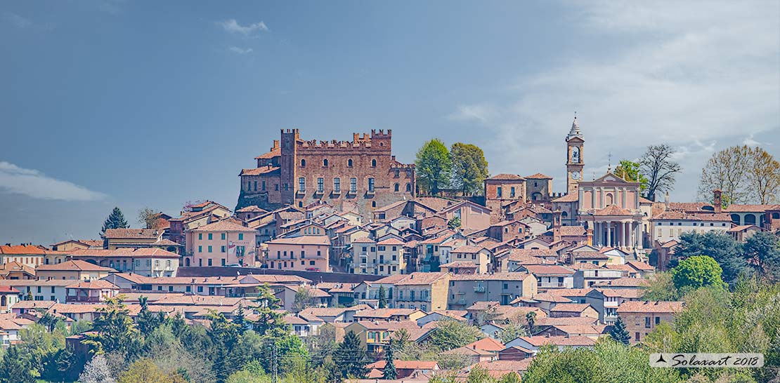 Castello di Montemagno