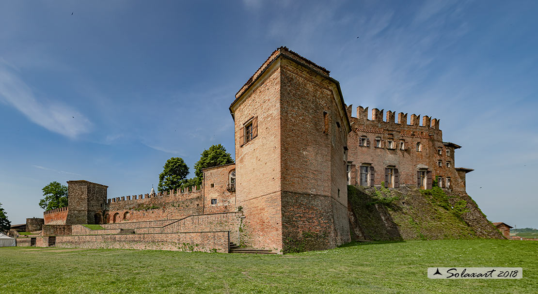 Castello di Montemagno