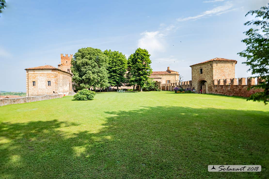 Castello di Montemagno