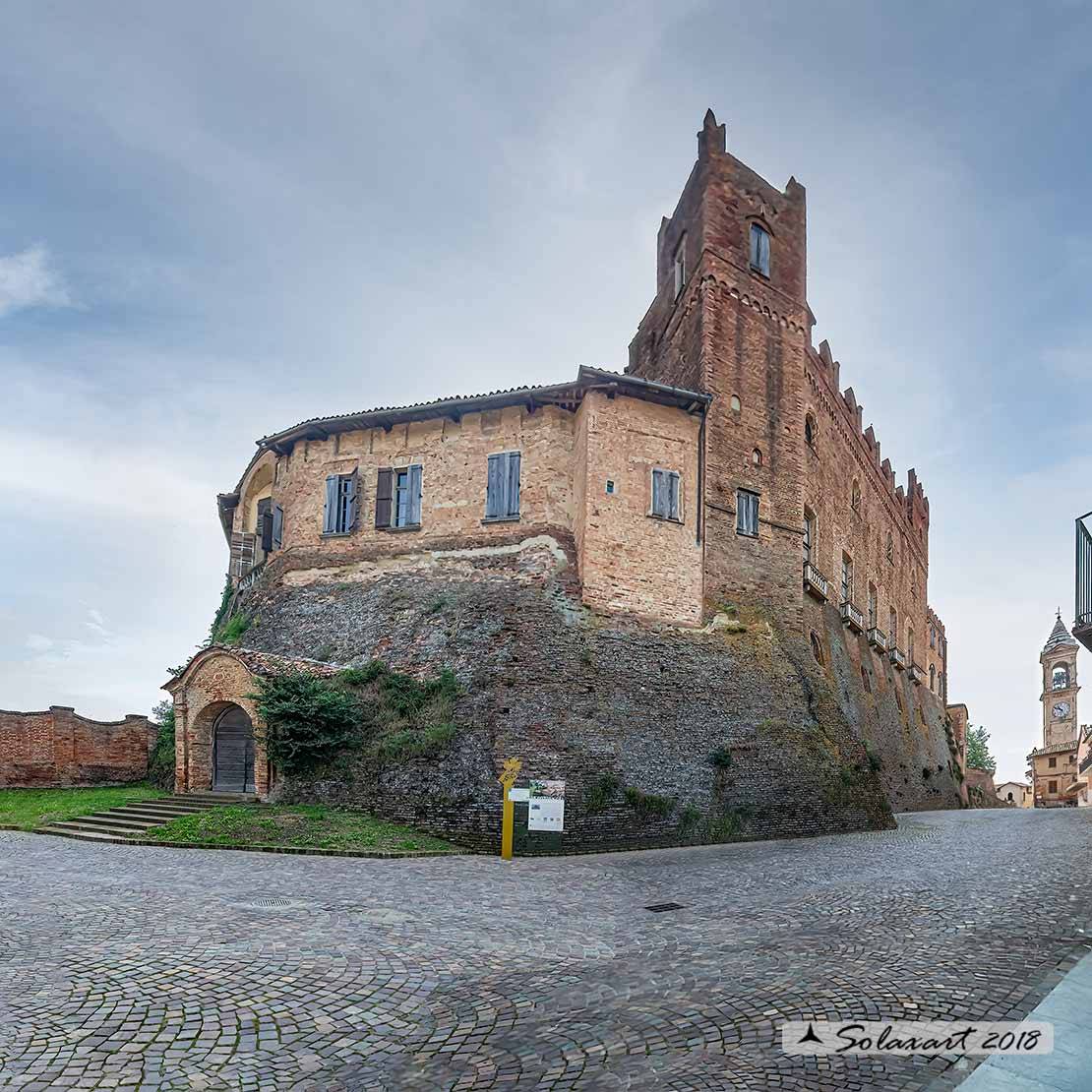 Castello di Montemagno