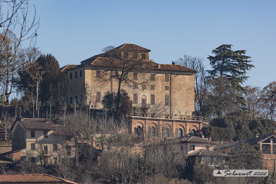 Castello di Colcavagno