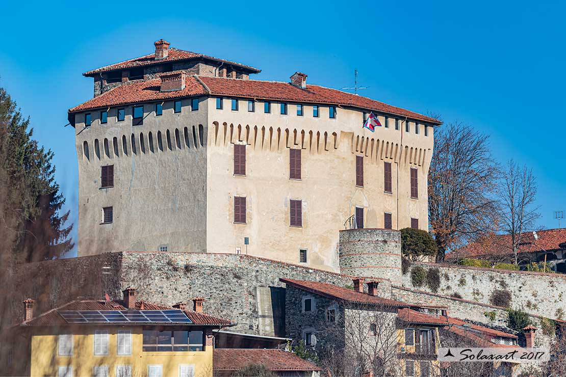 Castello di Roppolo 