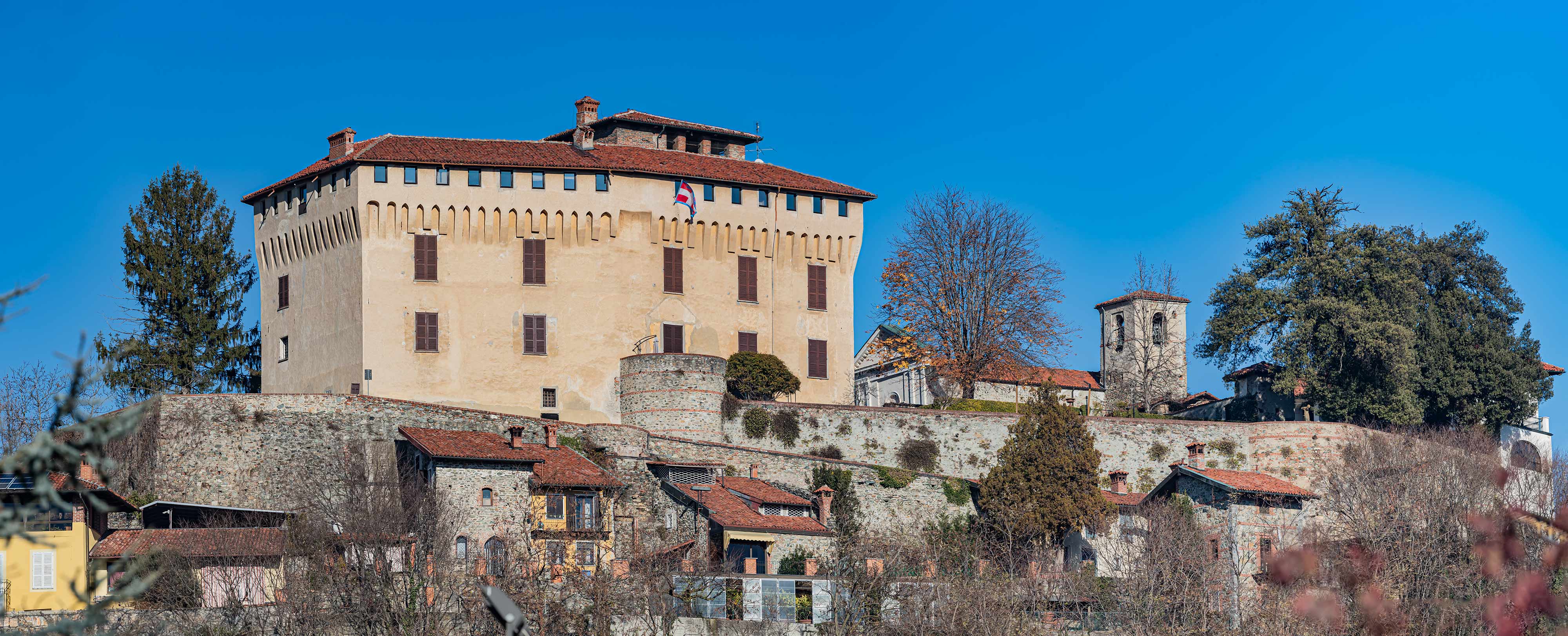 Castello di Roppolo 