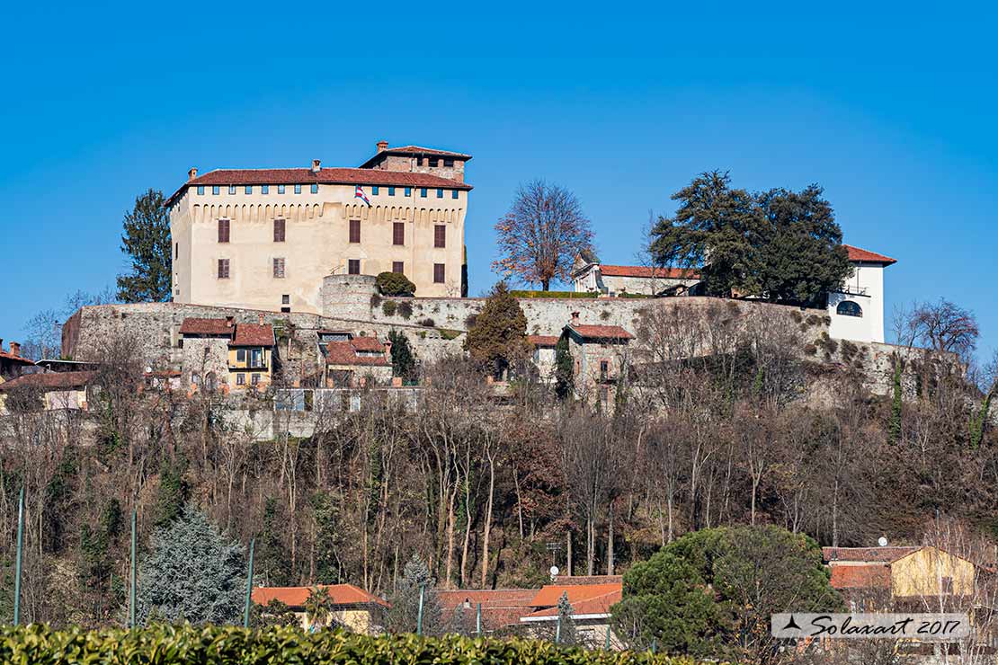 Castello di Roppolo 