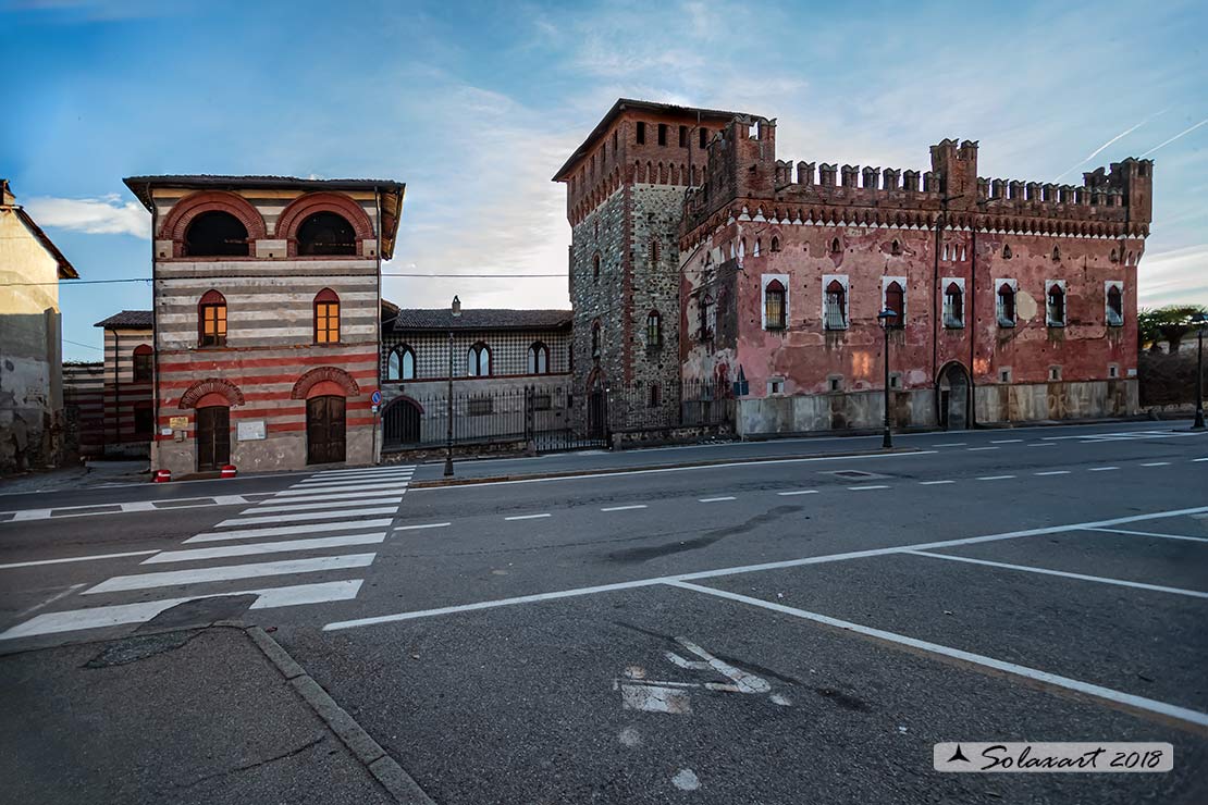 Castello Rondolino di Cavaglià