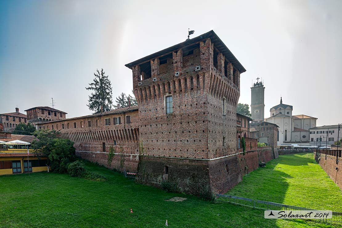 Castello di Galliate