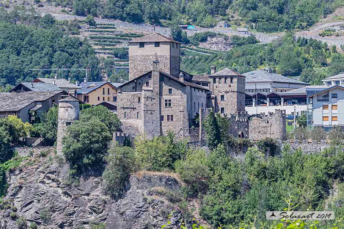 Castello Sarriod de La Tour